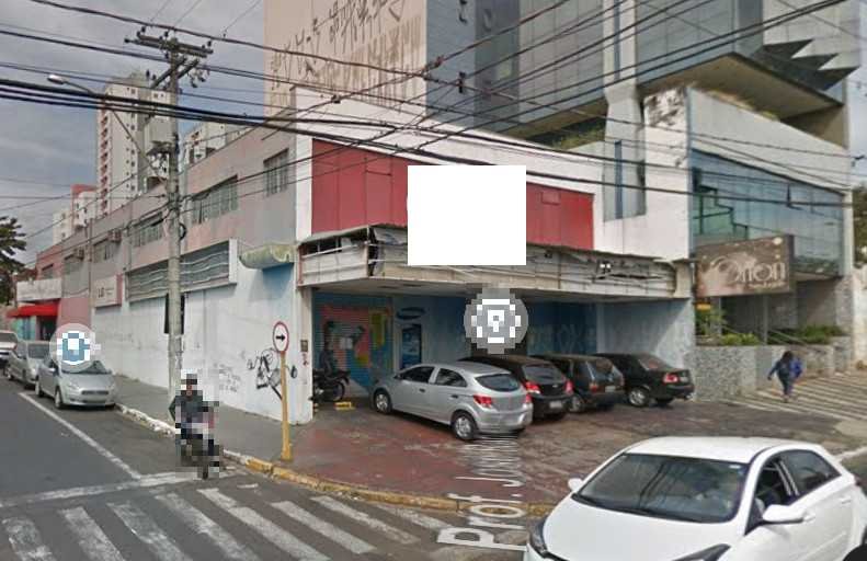 Pontos comerciais à venda no Centro em Bauru